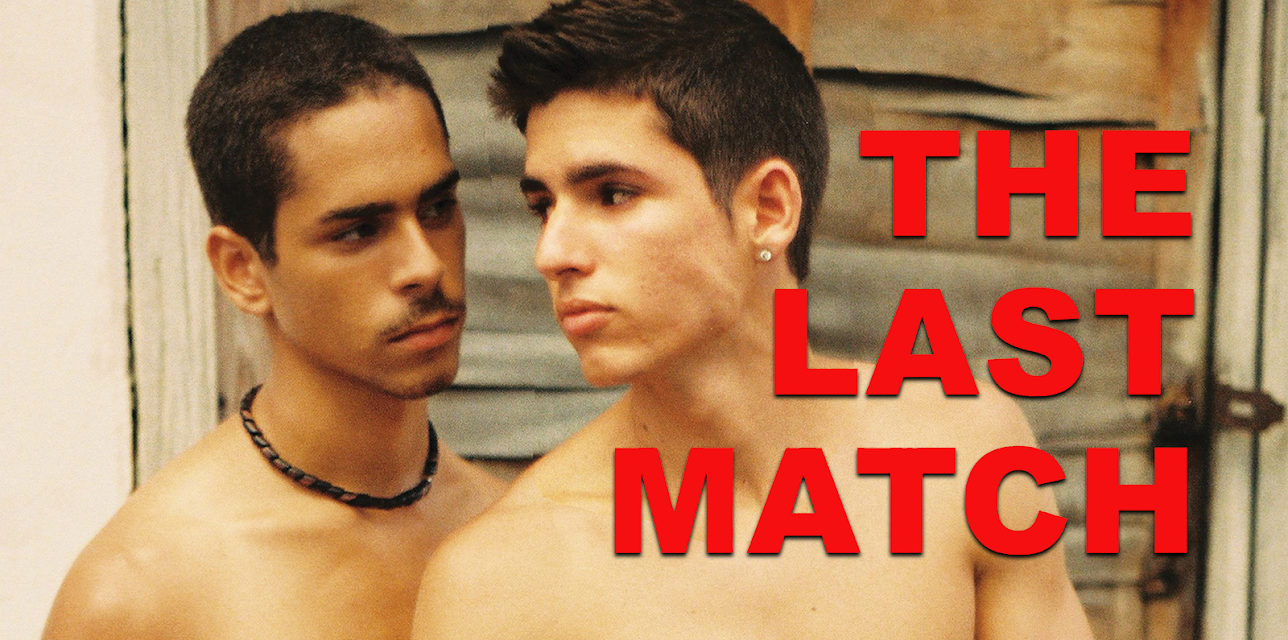 The Last Match (English Subtitled) (2013)