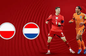 UEFA European Qualifiers season-2025: Eliminatoria: Polonia vs Países Bajos