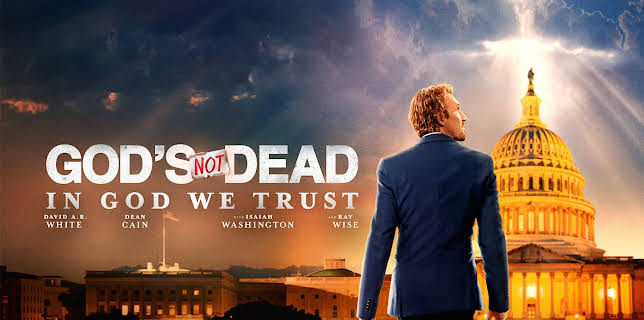 God's Not Dead: In God We Trust (2024)