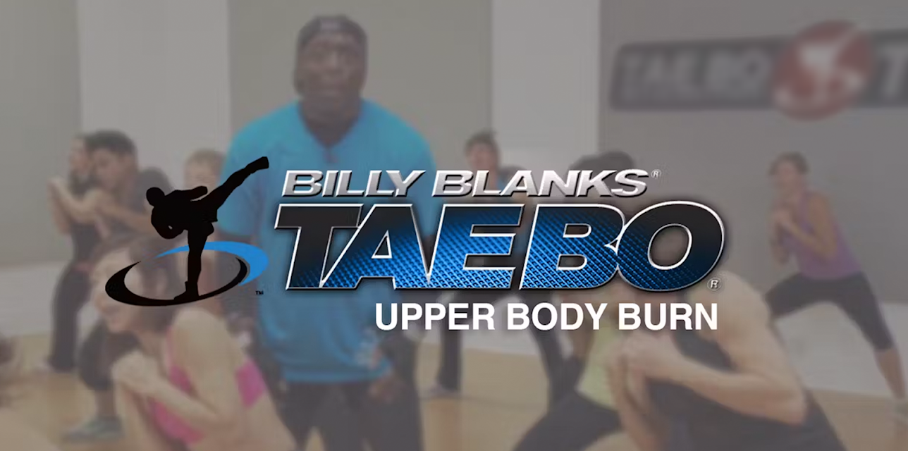 Upper Body Burn (2017)