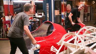 8:30 PM: Ant Anstead Master Mechanic (S1) | Discovery Channel | 8/6 2026