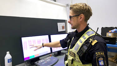 20:00: Gränsbevakarna Sverige (S9 E6) (S9) | Kanal 5 | 10/20 2026
