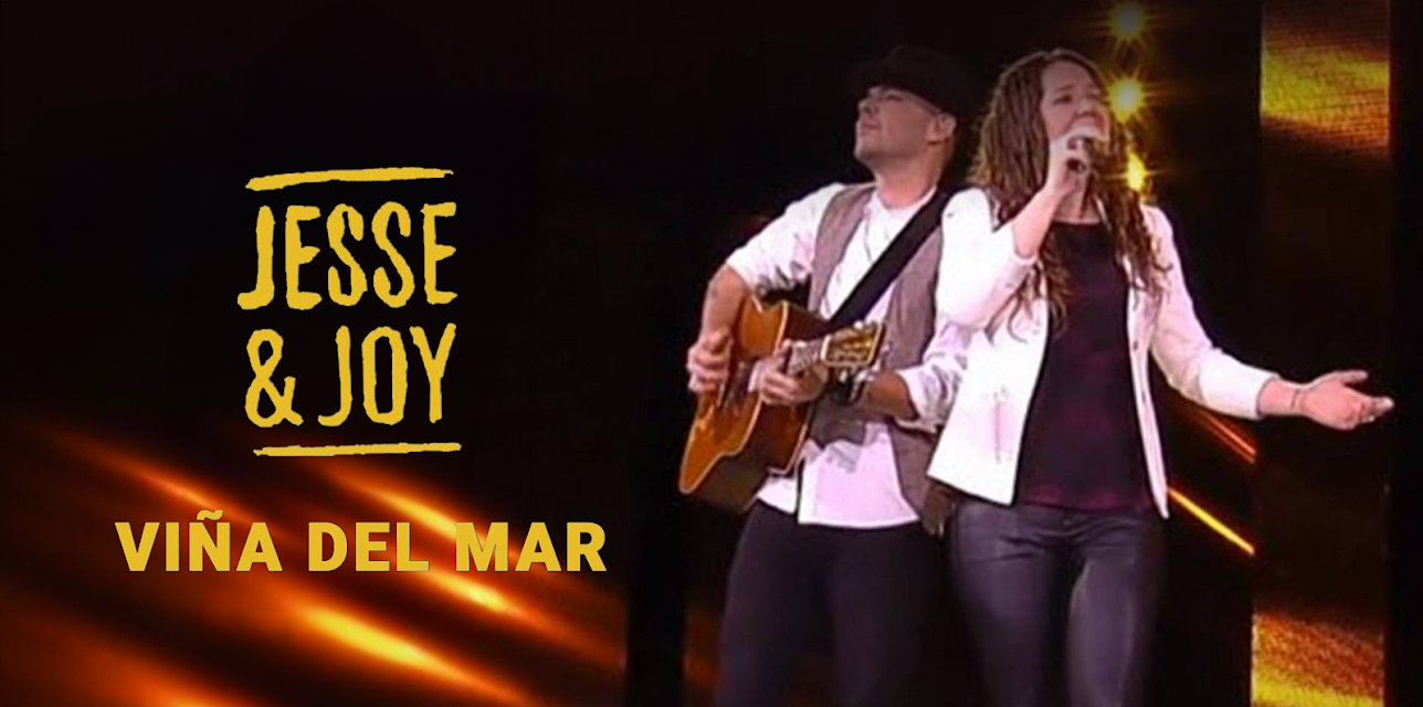 Jesse and Joy: Viña del Mar (2014)