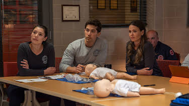 20:00: Chicago Fire (S14 E10) (S14) | TV8 | 6/15 2026