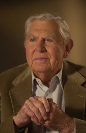 Andy Griffith as Old Joe