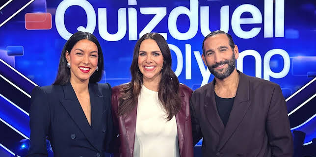 18:50: Quizduell-Olymp | Das Erste | 3/20 2026