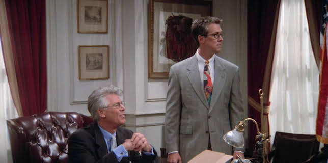 13:40: Spin City (S3 E7) (S3) | TV3 | 12/3 2025