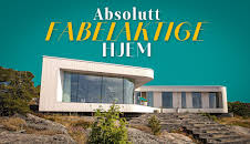 Absolutt fabelaktige hjem: Sverige og Frankrike