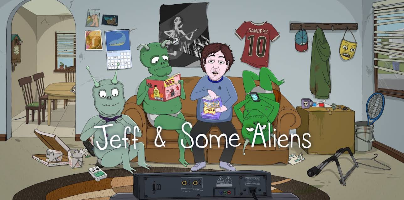 Jeff & Some Aliens Season 1