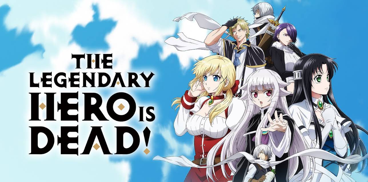 The Legendary Hero is Dead! - Uncut