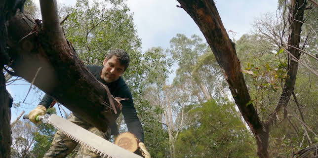 22:50: Alone - Australia: Sin eigen feil | NRK 3 | 1/5 2026