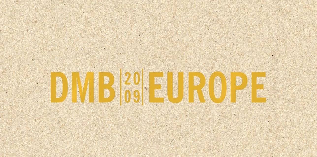 Dave Matthews Band - Europe 2009 (2009)