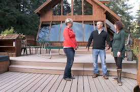 Buying Alaska: Glacier City