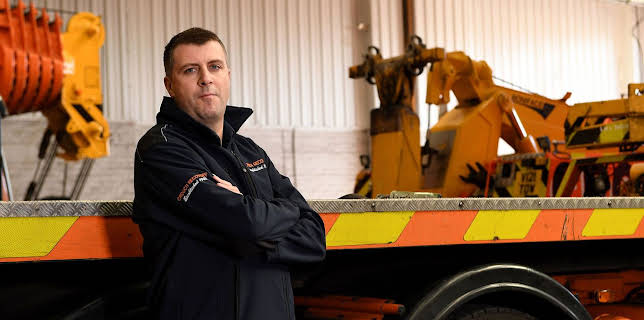 3:10 AM: Trucking Hell (S2 E5) (S2) | Paramount | 12/9 2025