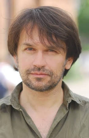 Martin May as 