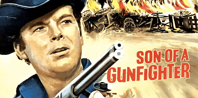 Son of a Gunfighter (1965)