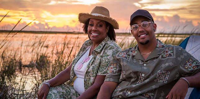 1:00 PM: Alison Hammond's Florida Unpacked (S1 E4) (S1) | BBC Two | 11/8 2025