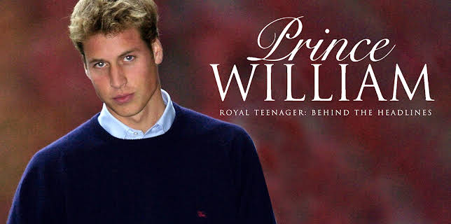 Prince William - Royal Teenager: Behind the Headlines (2000)
