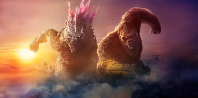 22:00: Godzilla x Kong: The New Empire | MAX | 1/30 2026