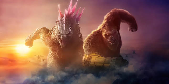 Godzilla x Kong: The New Empire (2024)