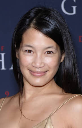 Eugenia Yuan as 