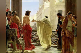 Jesus and His Jewish Influences: Pontius Pilate: A Roman Prefect