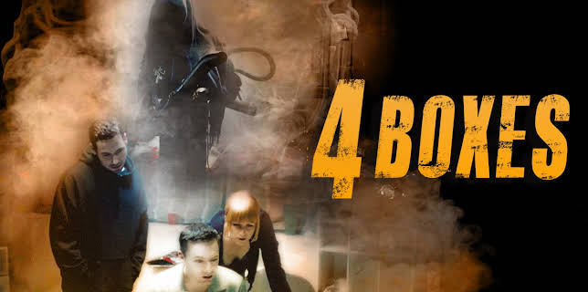 Four Boxes (2010)