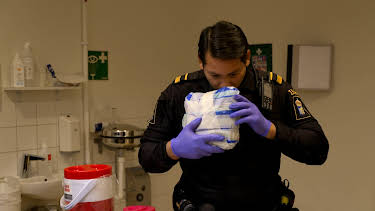 03:50: Gränsbevakarna Sverige (S3 E9) (S3) | Kanal 5 | 4/7 2026