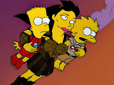 23:20: Die Simpsons | ProSieben Maxx | 6/9 2026