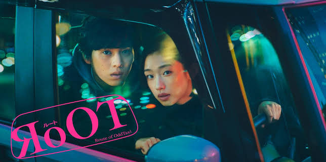 RoOT - Route of OddTaxi - - S01