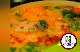 Real Food Real Kitchens: Brazilian