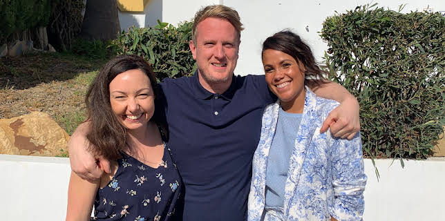 10:25 AM: A Place in the Sun | More 4 | 3/26 2026