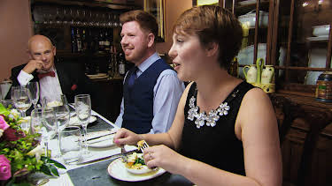 3:40 AM: Couples Come Dine with Me | Channel 4 | 6/12 2026