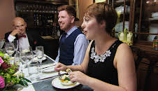 Couples Come Dine with Me