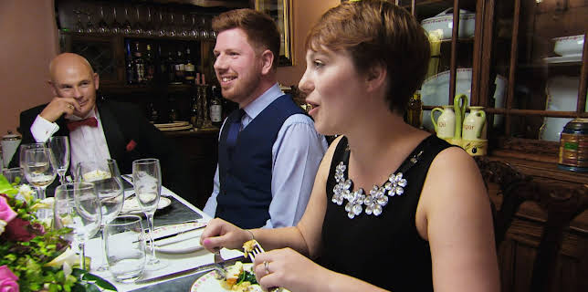 5:00 AM: Couples Come Dine with Me | Channel 4 | 12/17 2025