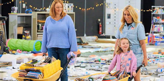 8:00 PM: Sort Your Life Out (S5) | BBC One | 11/4 2025