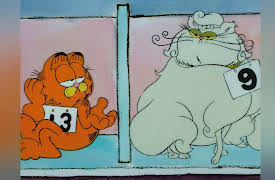 Garfield and Friends S1: Best of Breed; National Tapioca Pudding Day; All about Odie