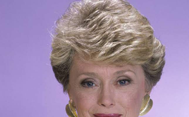 Rue McClanahan