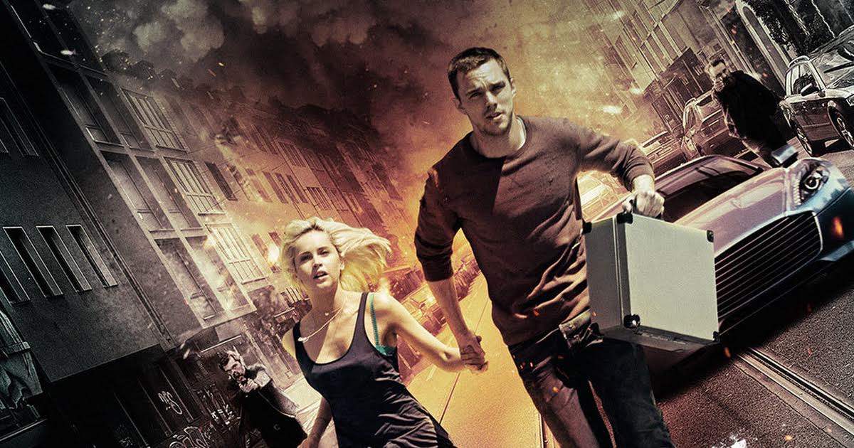16/5 04:00 | Collide (2016) på V Film Action