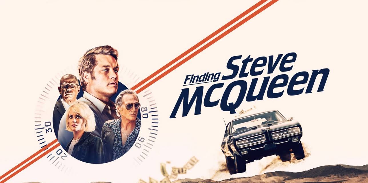 Finding Steve McQueen (2019)