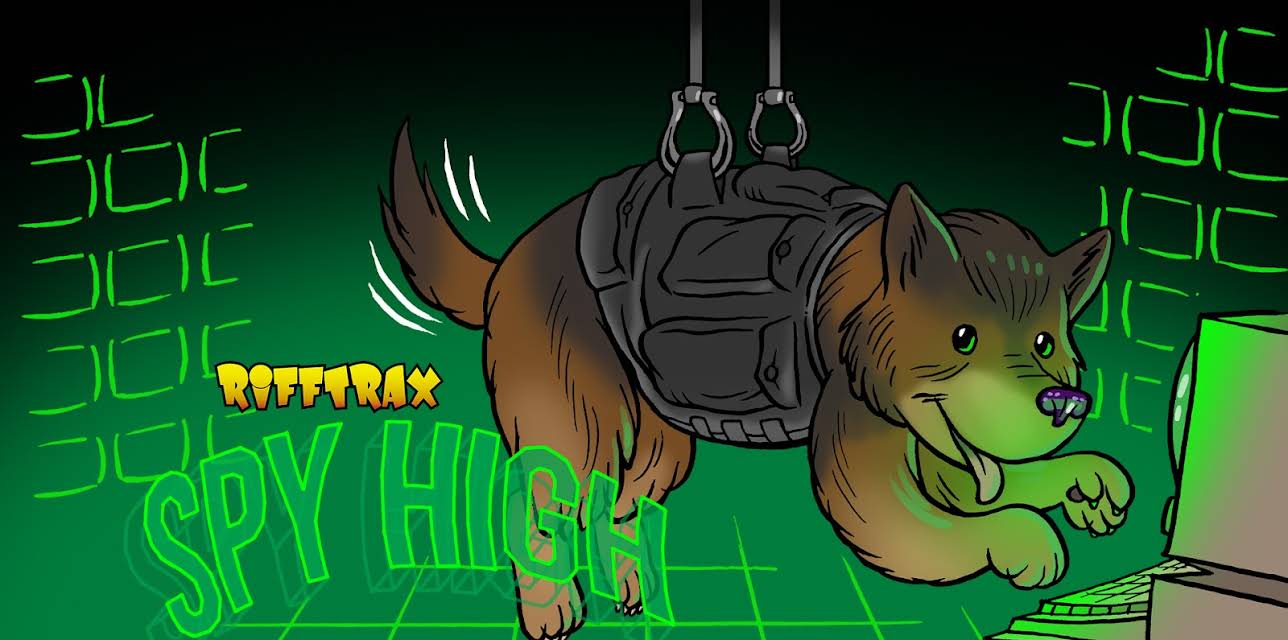 RiffTrax: Spy High (2024)