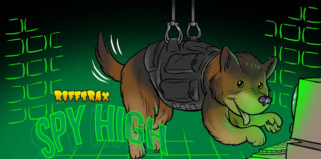 RiffTrax: Spy High (2024)