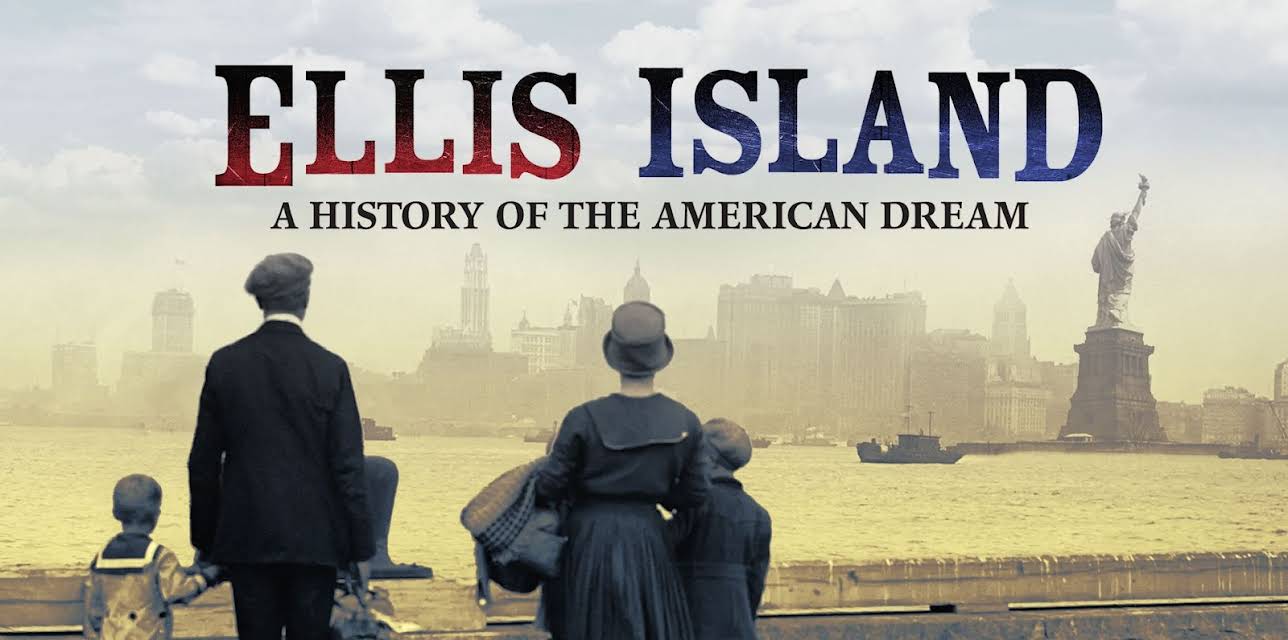 Ellis Island A History of the American Dream (2014)