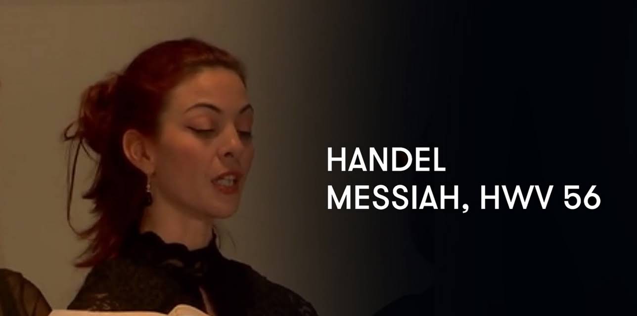 Handel - Messiah, HWV 56 (2016)