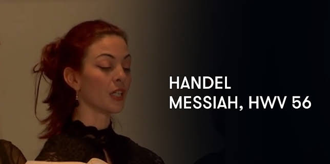 Handel - Messiah, HWV 56 (2016)