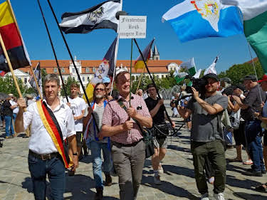 21:00: Reichsbürger im Südwesten - Angriff auf die Demokratie | SWR Fernsehen RP | 4/23 2026