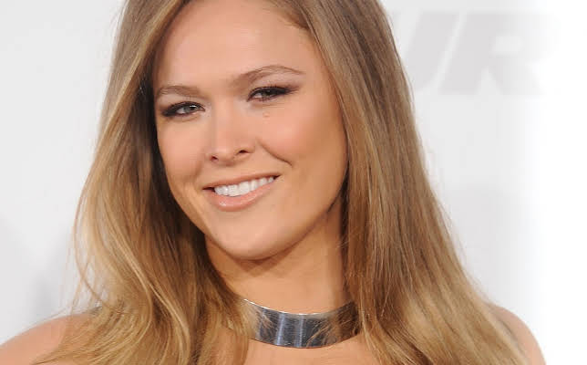 Ronda Rousey