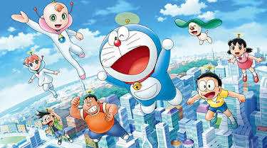 21:28: CINE: 'DORAEMON Y LA MINIBATALLA ESTELAR' | Boing | 7/25 2026