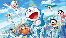 CINE: 'DORAEMON Y LA MINIBATALLA ESTELAR'