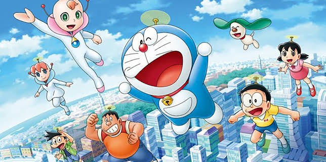 09:56: CINE: 'DORAEMON Y LA MINIBATALLA ESTELAR' | Boing | 11/15 2025